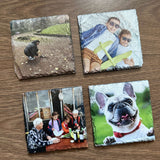 Mini Slate Artwork - Add Your Own Image