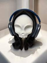 Grim Reaper Headphone Stand