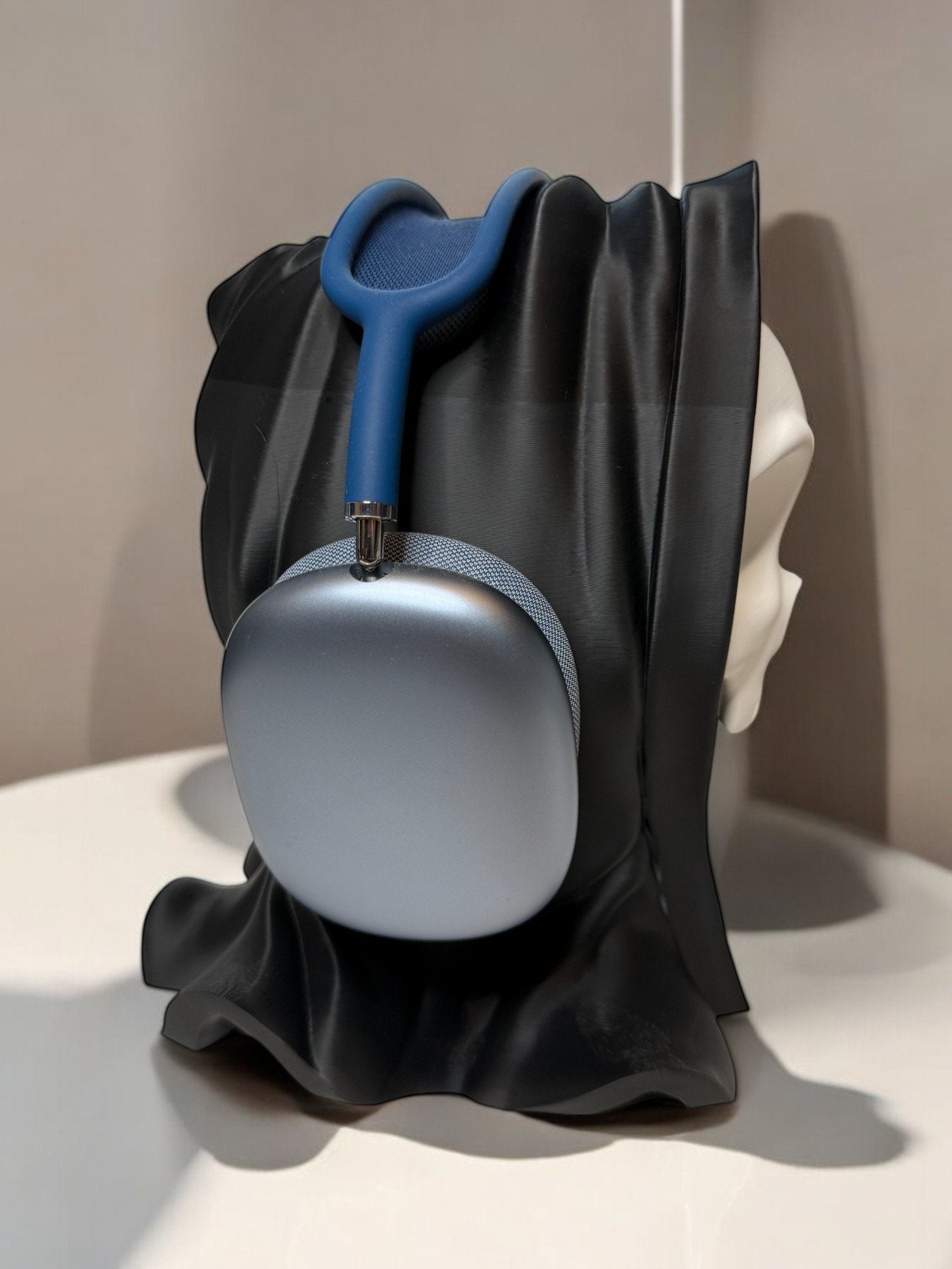 Grim Reaper Headphone Stand