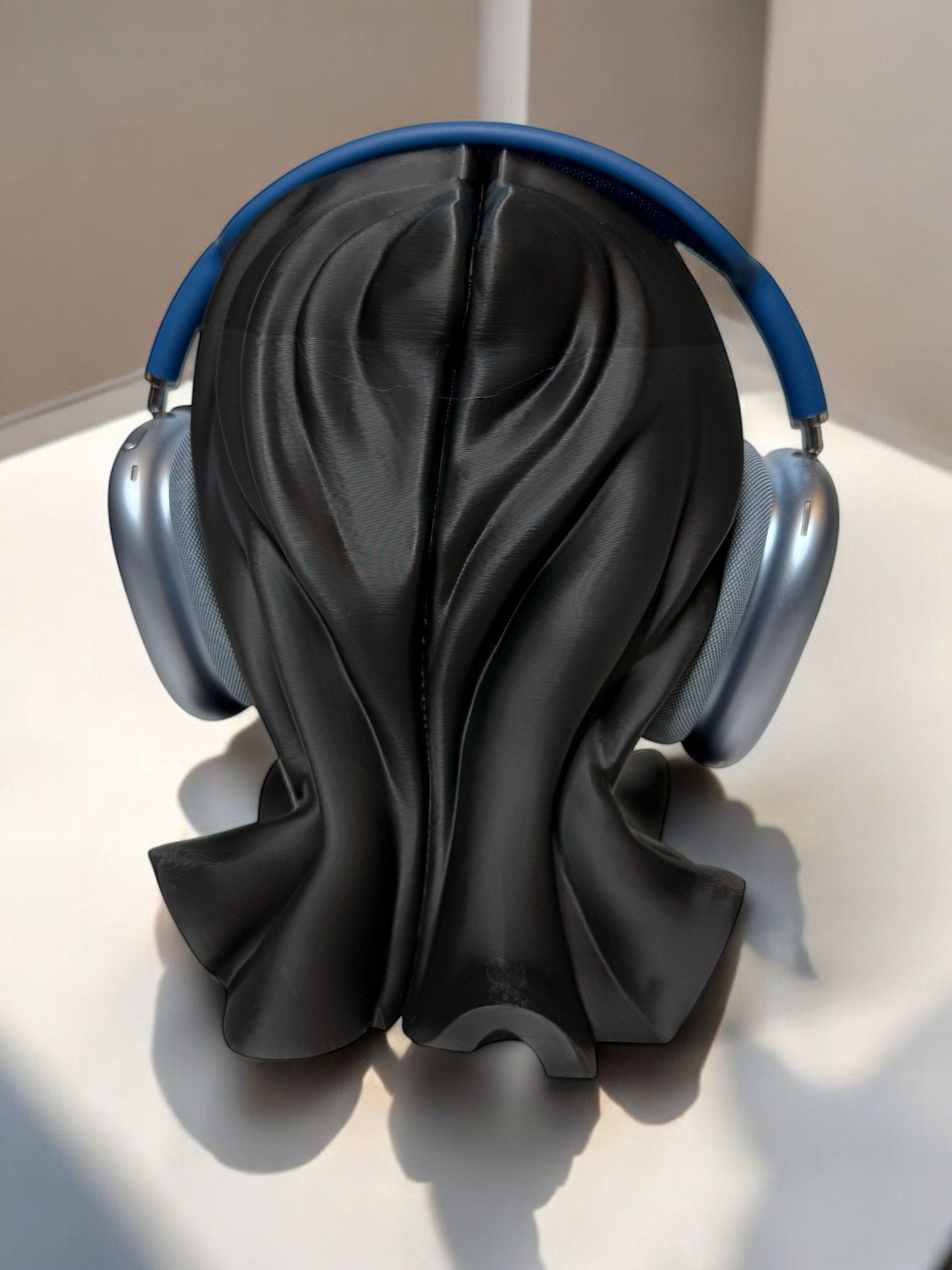 Grim Reaper Headphone Stand