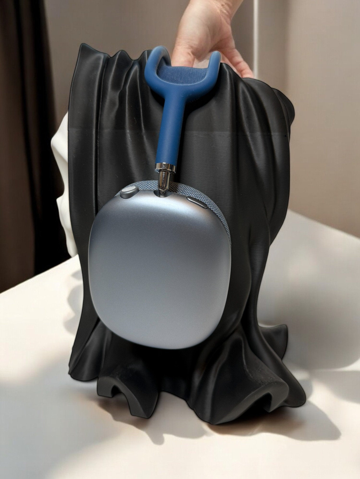 Grim Reaper Headphone Stand