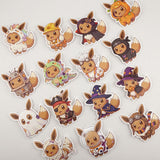 Mystery Pokemon Stickers