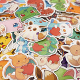 Mystery Pokemon Stickers