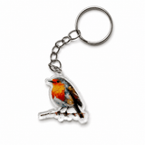 Keepsake Keyring - Robin