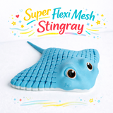 Super Flexi Mesh Stringray