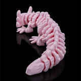 Flexi Fidget - Axolotl