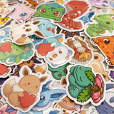 Mystery Pokemon Stickers