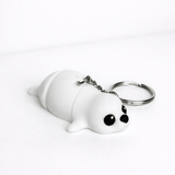 Flexi Arctic Animals Keychains