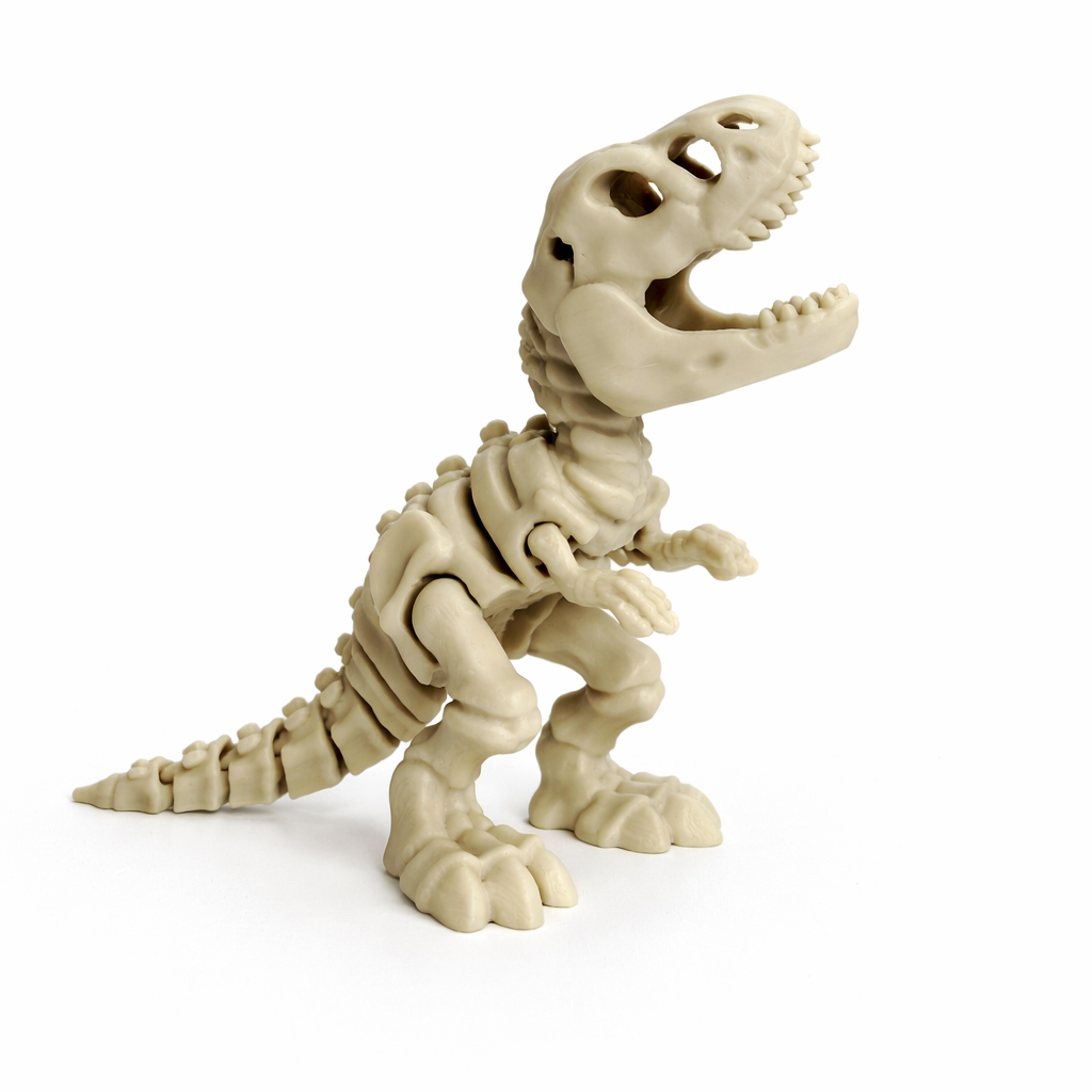 Flexi Dinosaur Bones Fidgets