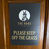 Custom Signage - Large