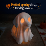 Halloween Ghost Dog Light