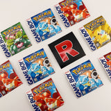 Mystery Pokemon Stickers