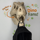 Dinosaur Skull Coat Hook