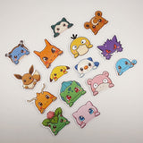 Mystery Pokemon Stickers
