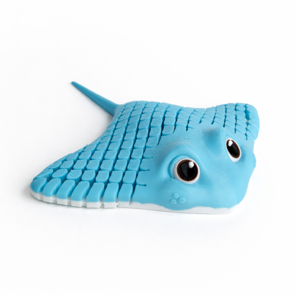 Super Flexi Mesh Stringray