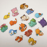 Mystery Pokemon Stickers