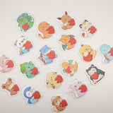 Mystery Pokemon Stickers