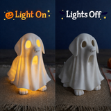 Halloween Ghost Dog Light