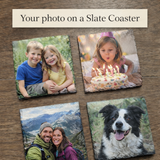 Mini Slate Artwork - Add Your Own Image