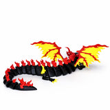 Flexi Fire Dragon