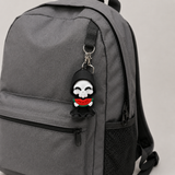 Grim Reaper Gaming Mini Halloween Keychain/Bagcharm