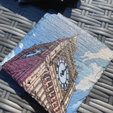London Slate Coasters - Set of 4 #1