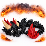 Flexi Fidget - Baby Dragon