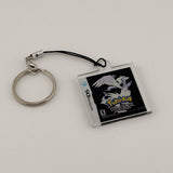 Pokémon Game Boy Art Keyring