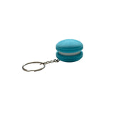 Macaroon Fidget Keychain