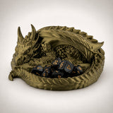 Snoozing Drake Dice Holders