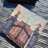 London Slate Coasters - Set of 4 #1