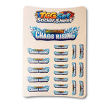 TCG Set Logo Sticker Sheet