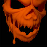 Pumpkin Halloween Mask