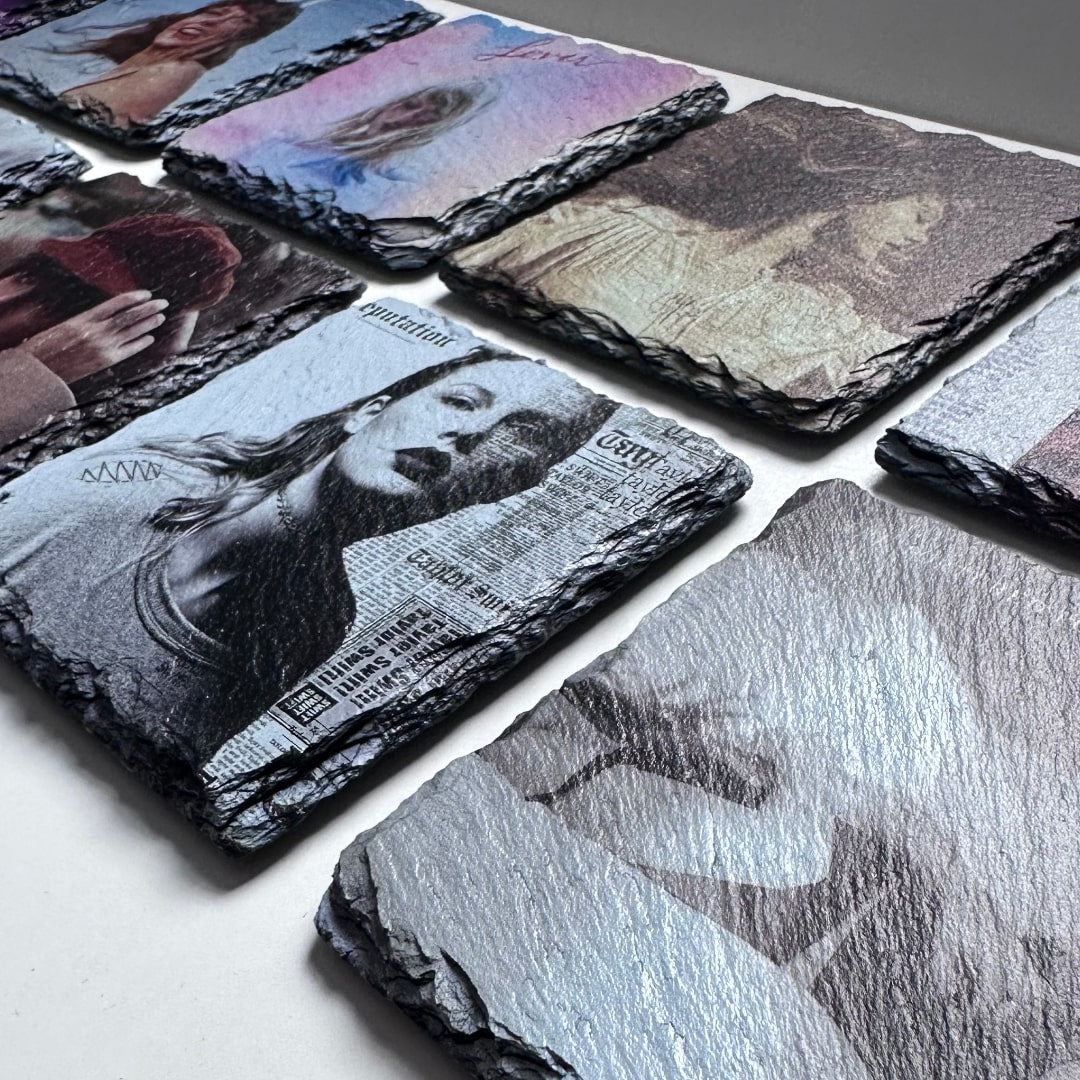 Taylor Swift Coasters - Eras Master Set