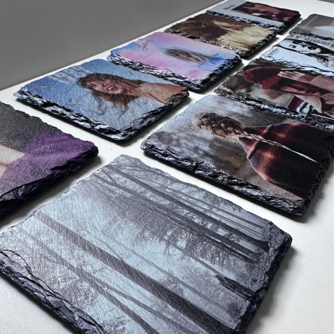 Taylor Swift Coasters - Eras Master Set