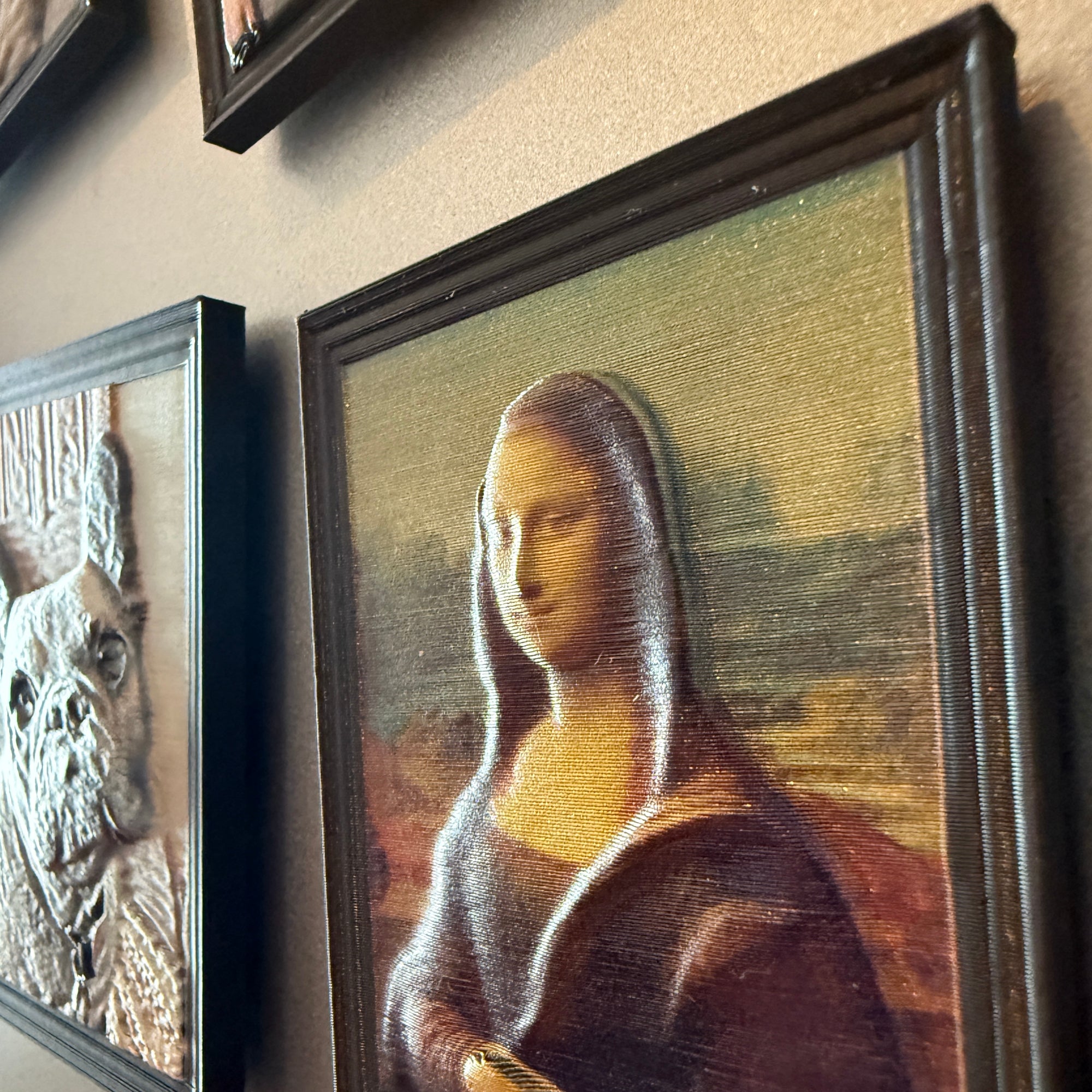 3D Magnet - Add Your Own Image