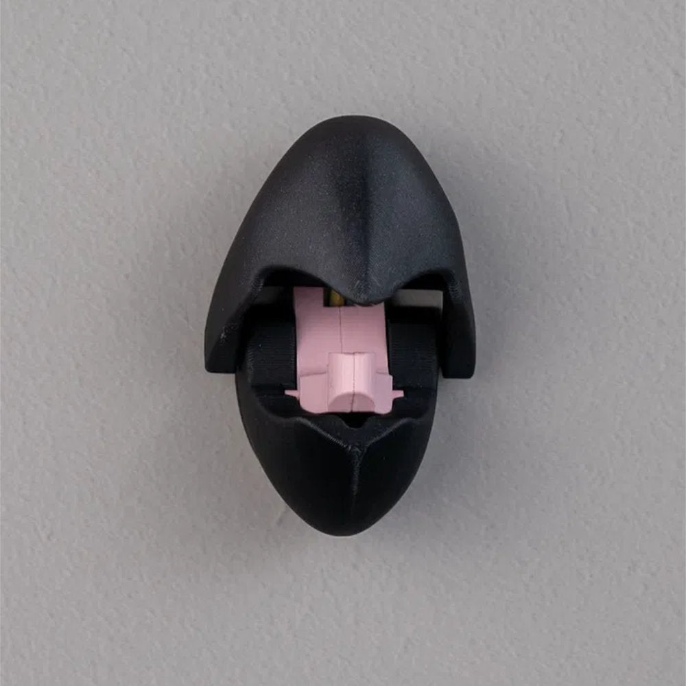 Parrot Beak Coat Hook