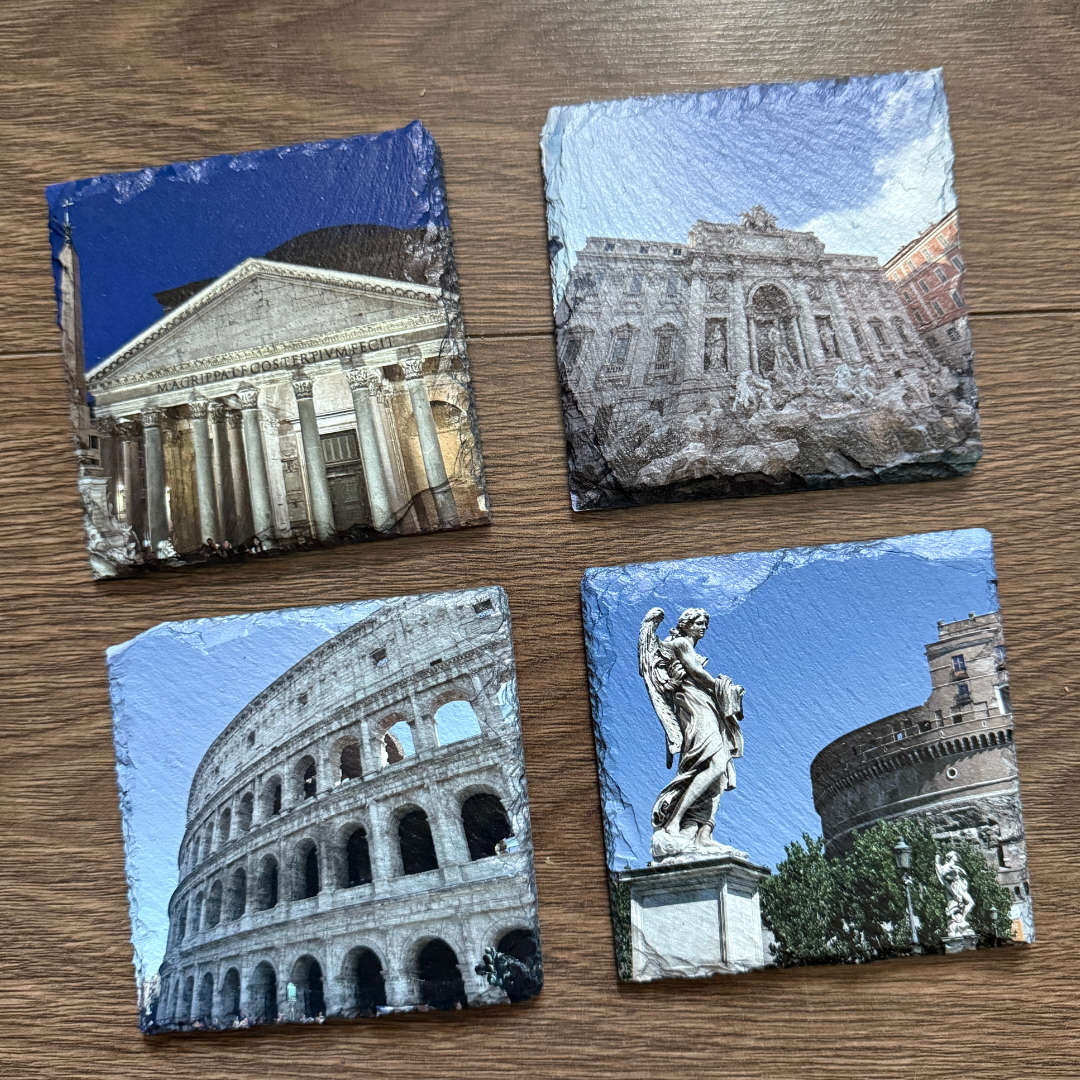 Mini Slate Artwork - Add Your Own Image