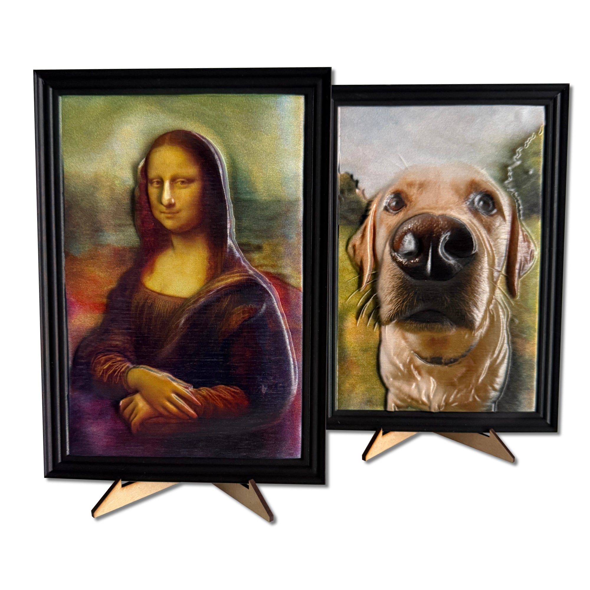 3D Frame - Customise Your Own Image