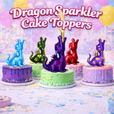 Dragon Cake Topper