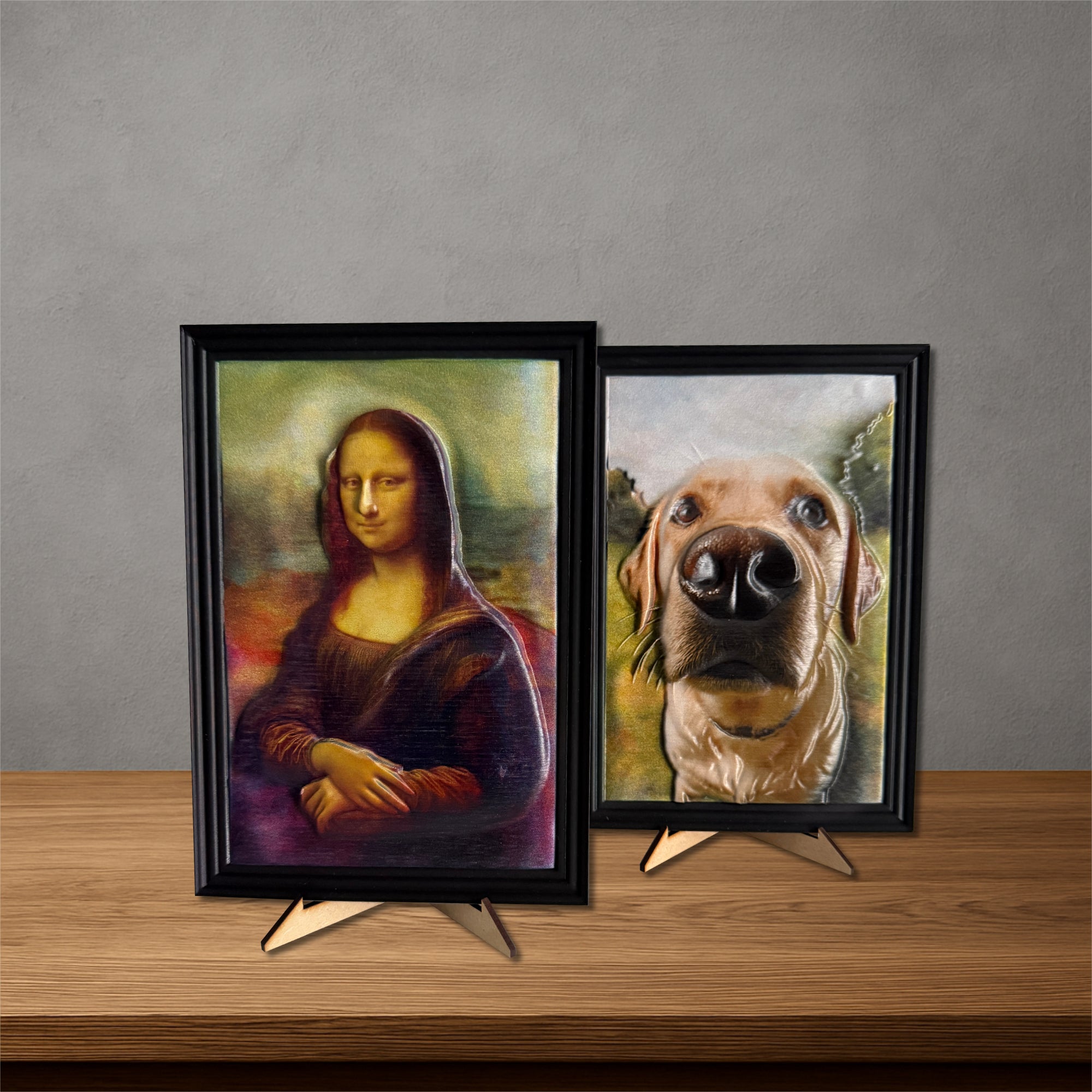 3D Frame - Customise Your Own Image