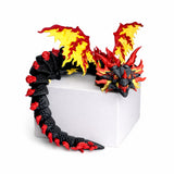 Flexi Fire Dragon