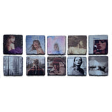 Taylor Swift Coasters - Eras Master Set
