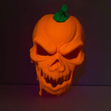 Pumpkin Halloween Mask