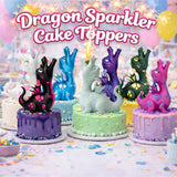Dragon Cake Topper