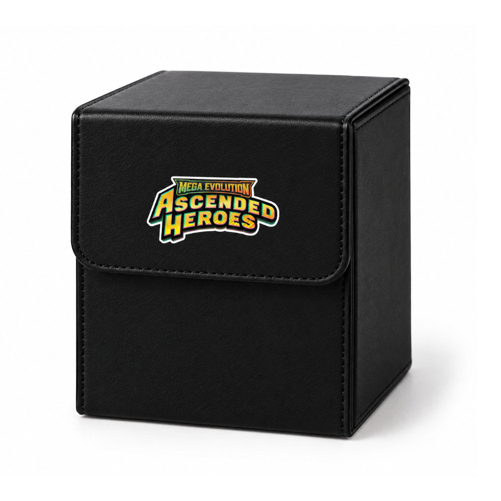TCG Set Logo Sticker Sheet