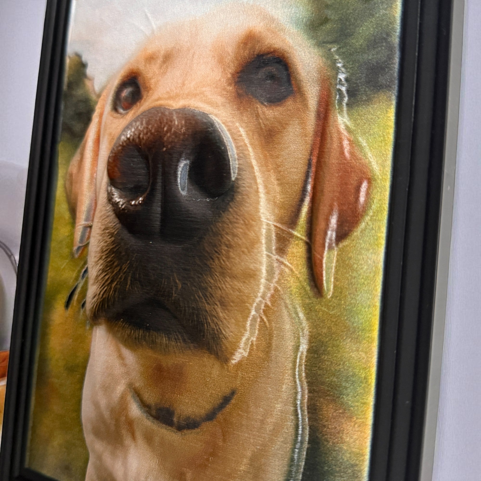 3D Frame - Customise Your Own Image