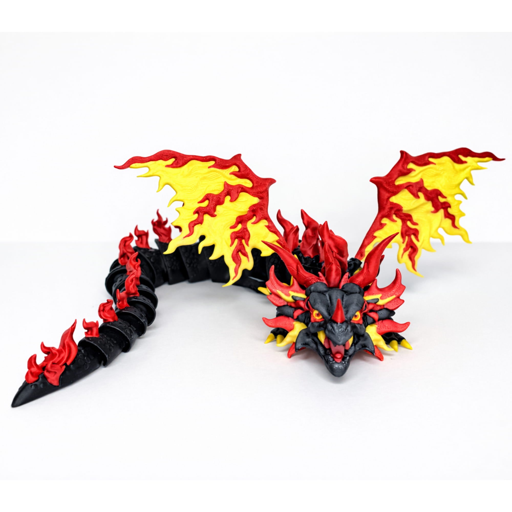 Flexi Fire Dragon
