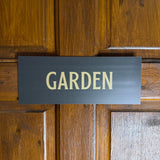 Custom Signage - Small