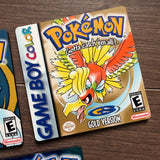 Pokémon Coasters Wooden Game Cover & Team Rocket Art